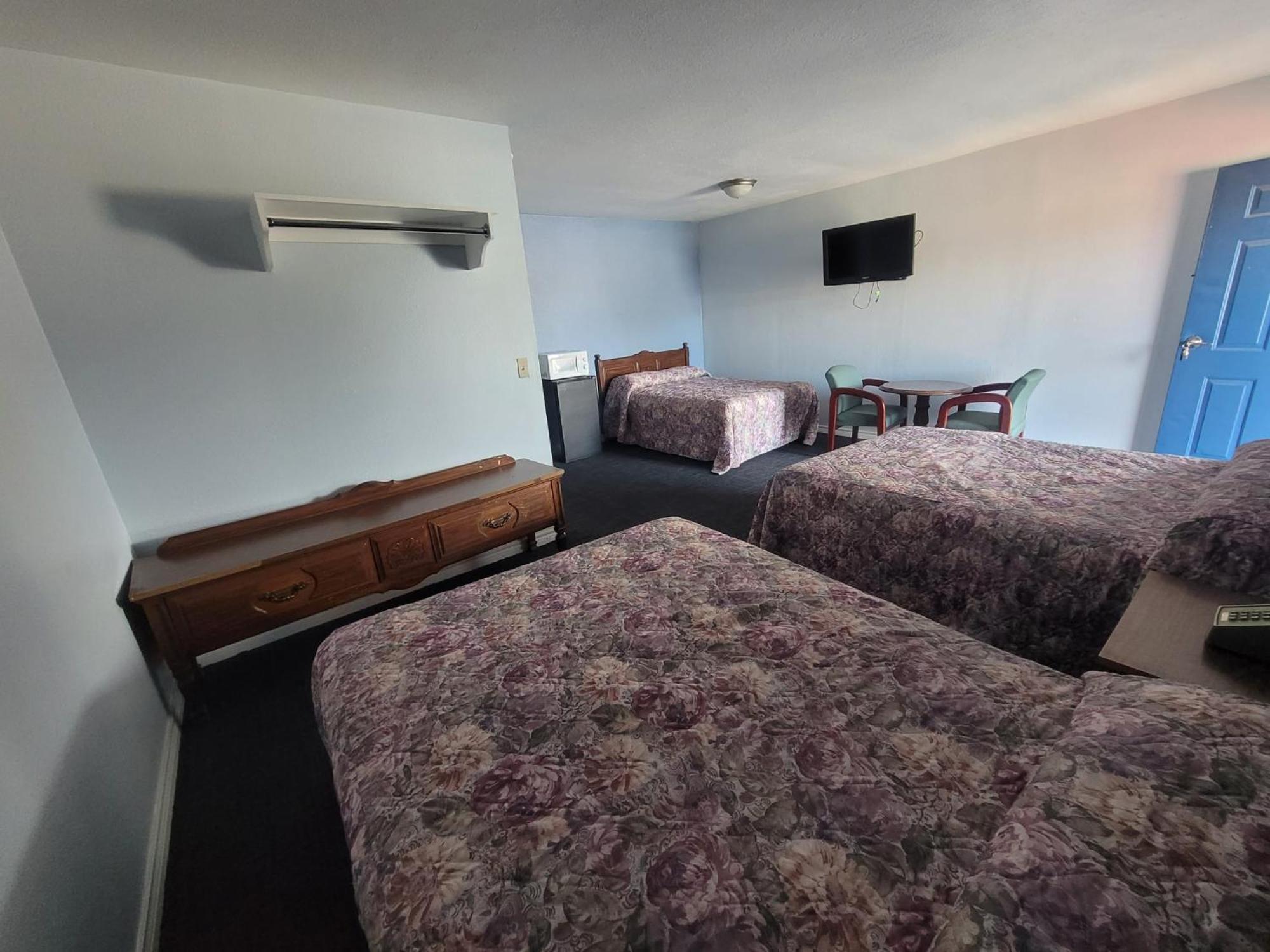 Heritage Budget Inn By Oyo Hwy 84 Muleshoe Exteriör bild