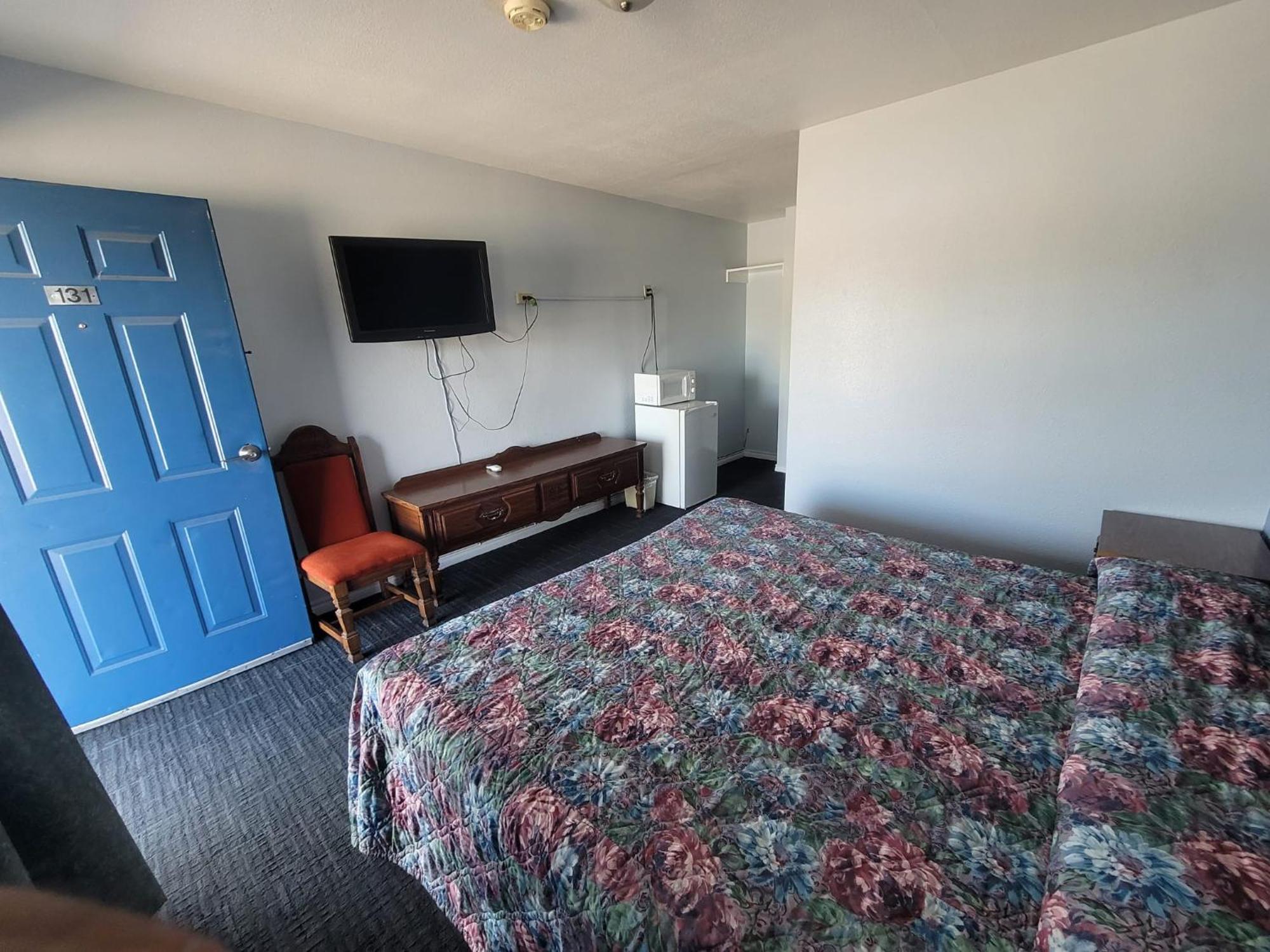 Heritage Budget Inn By Oyo Hwy 84 Muleshoe Exteriör bild