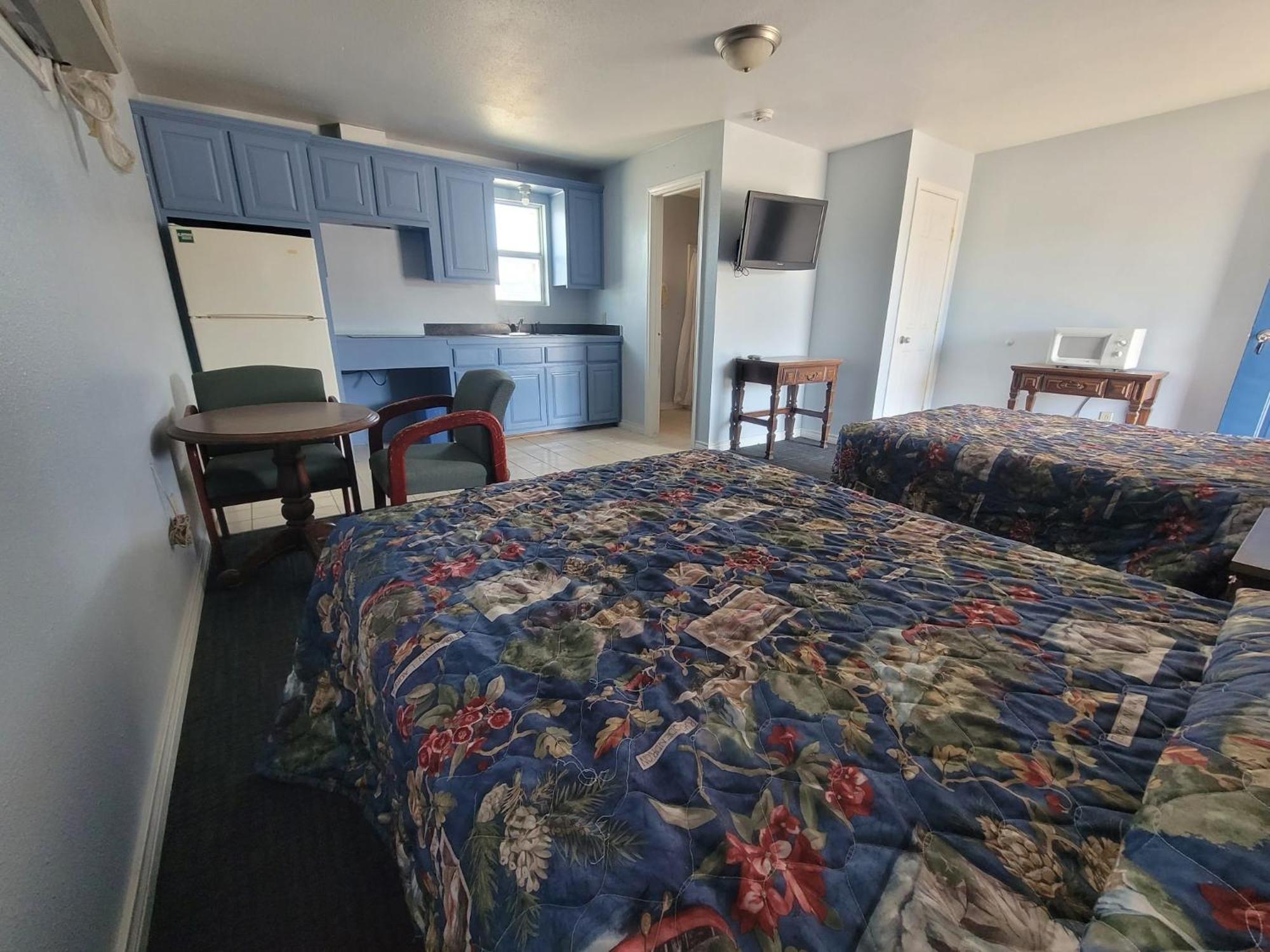Heritage Budget Inn By Oyo Hwy 84 Muleshoe Exteriör bild